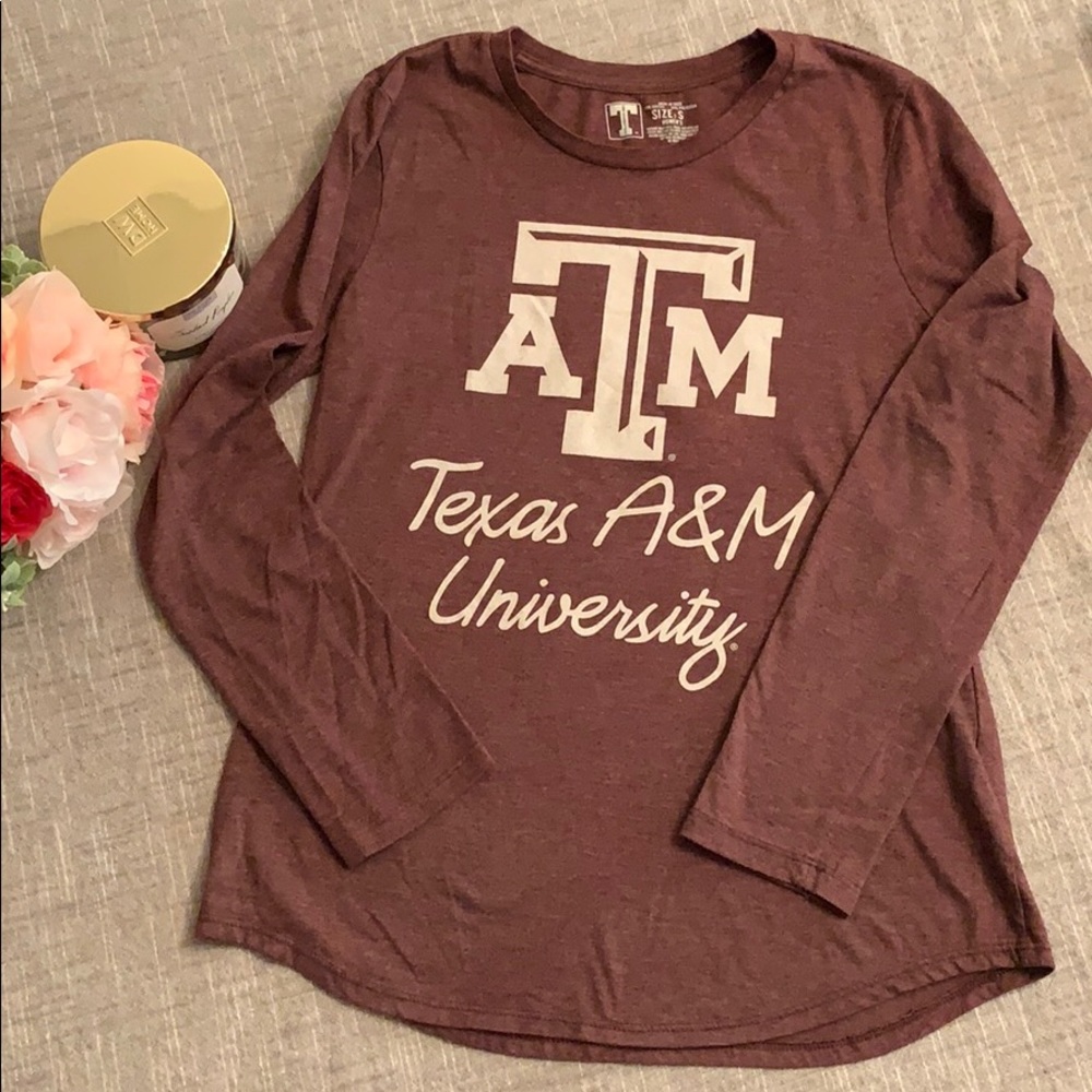 ATM L/S Tee